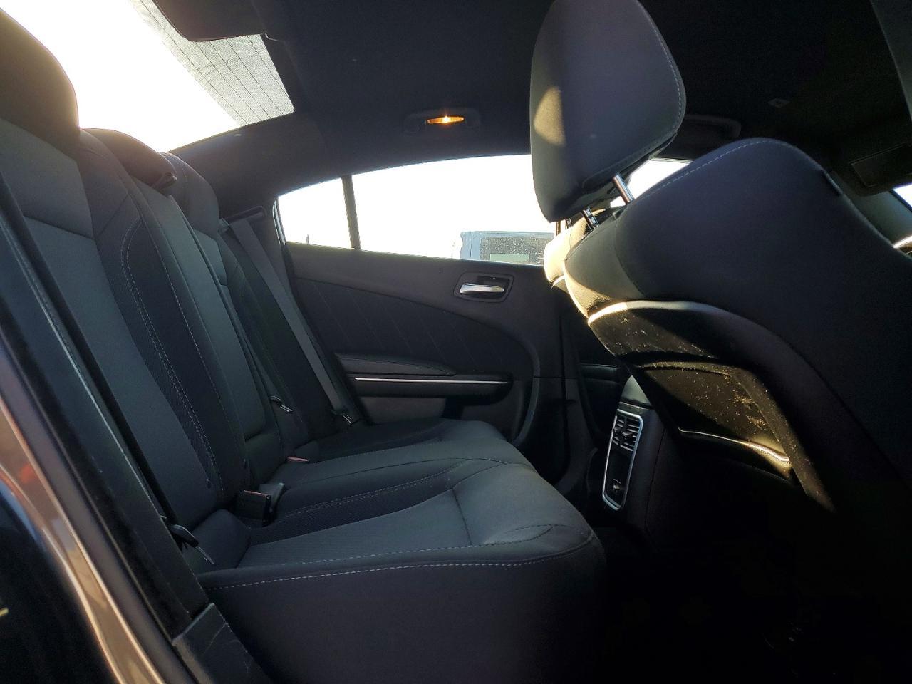 2019 DODGE CHARGER