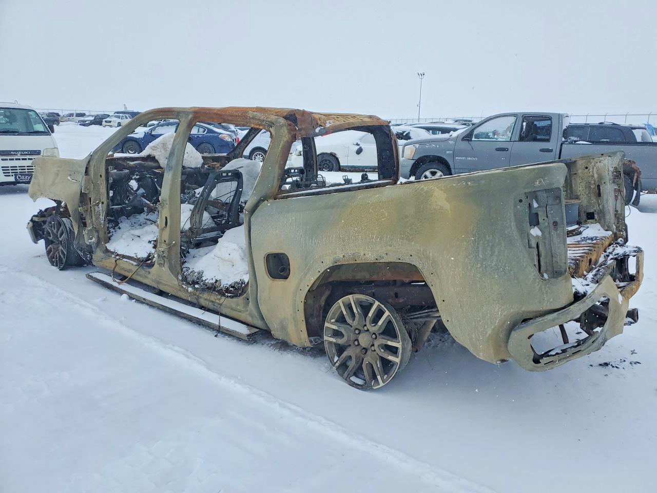 2020 GMC Sierra