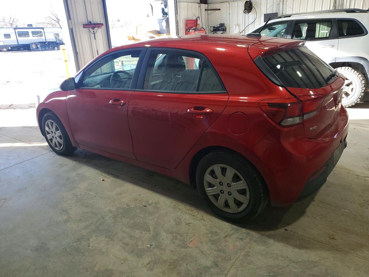 2021 KIA RIO