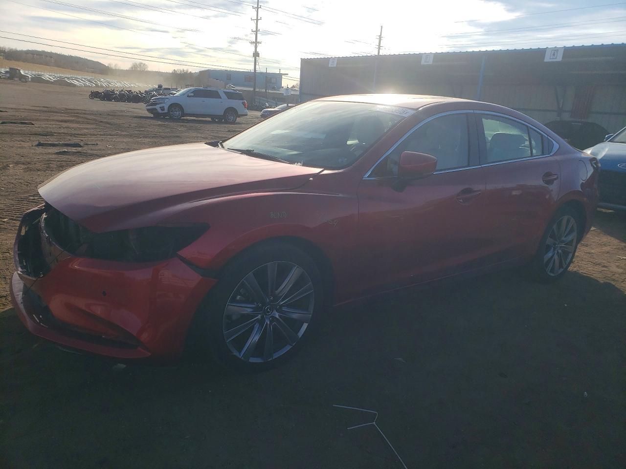 2019 MAZDA 6