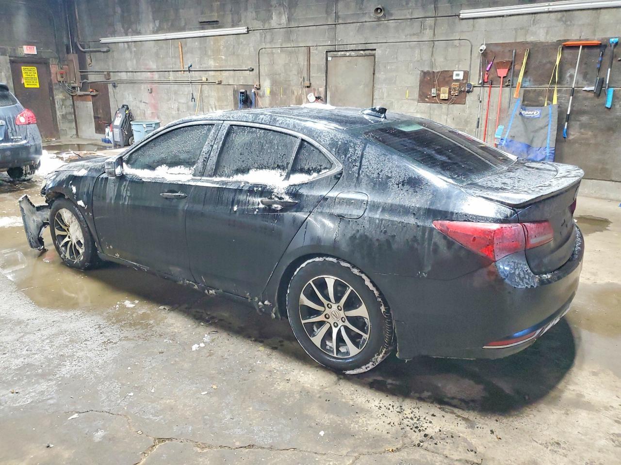 2015 ACURA TLX