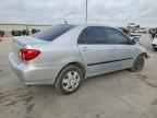 2007 TOYOTA COROLLA