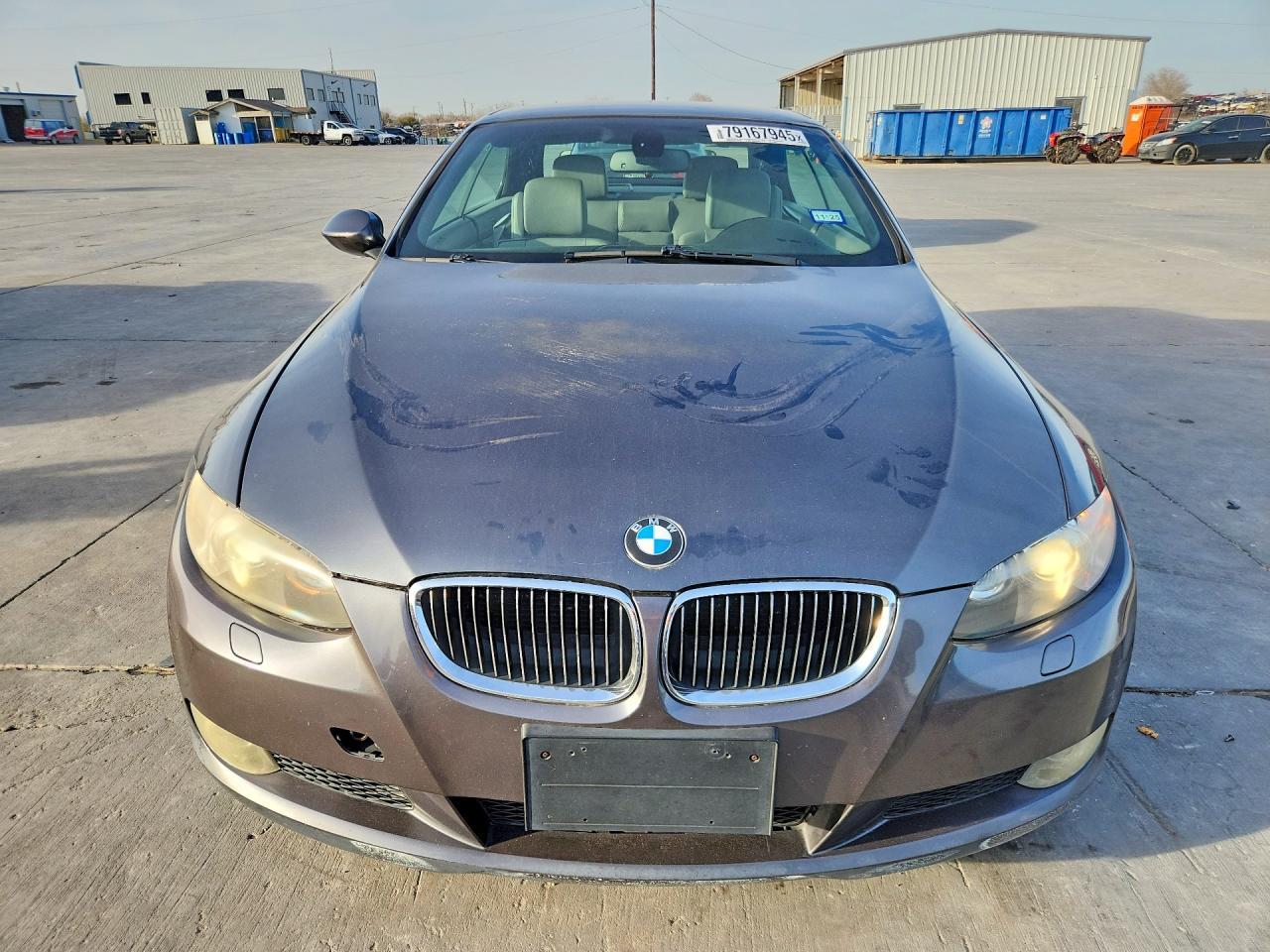 2008 BMW 3 SERIES