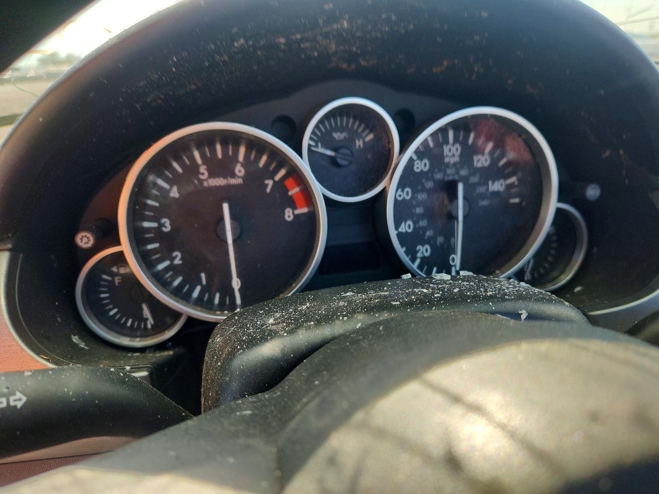 2009 MAZDA MX-5 Miata