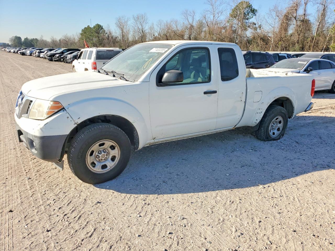 2015 NISSAN Frontier