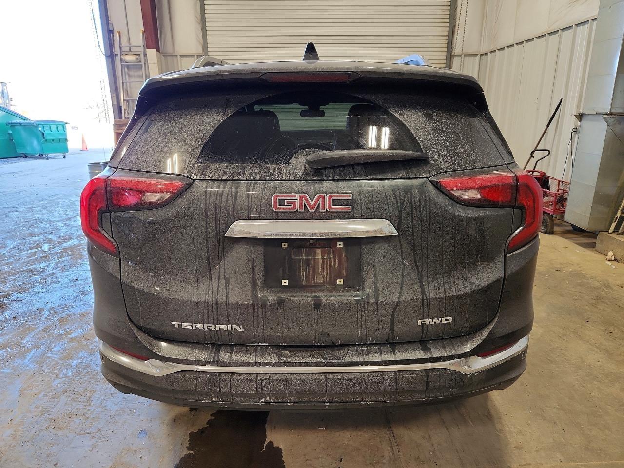 2021 GMC Terrain