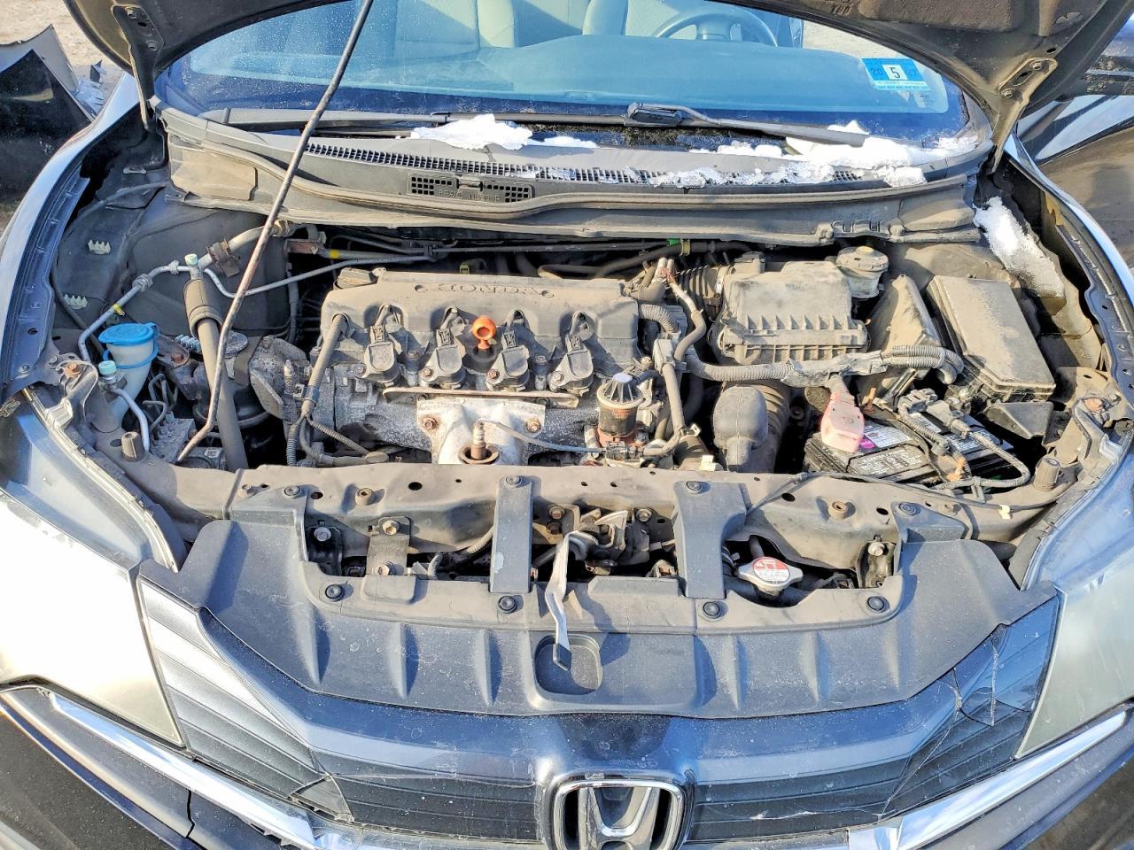 2014 HONDA CIVIC