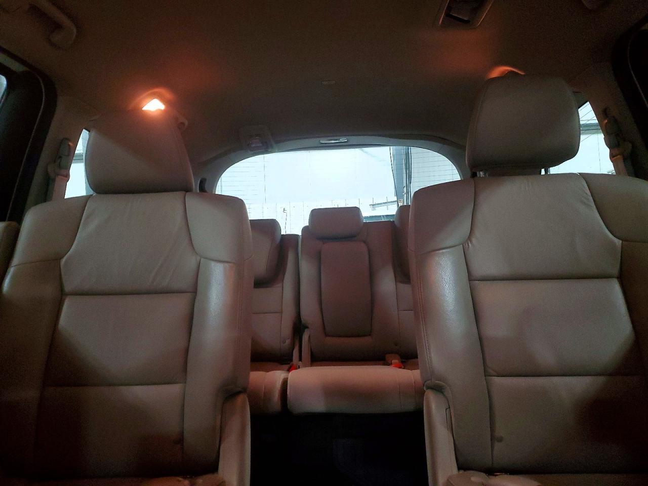 2013 HONDA ODYSSEY