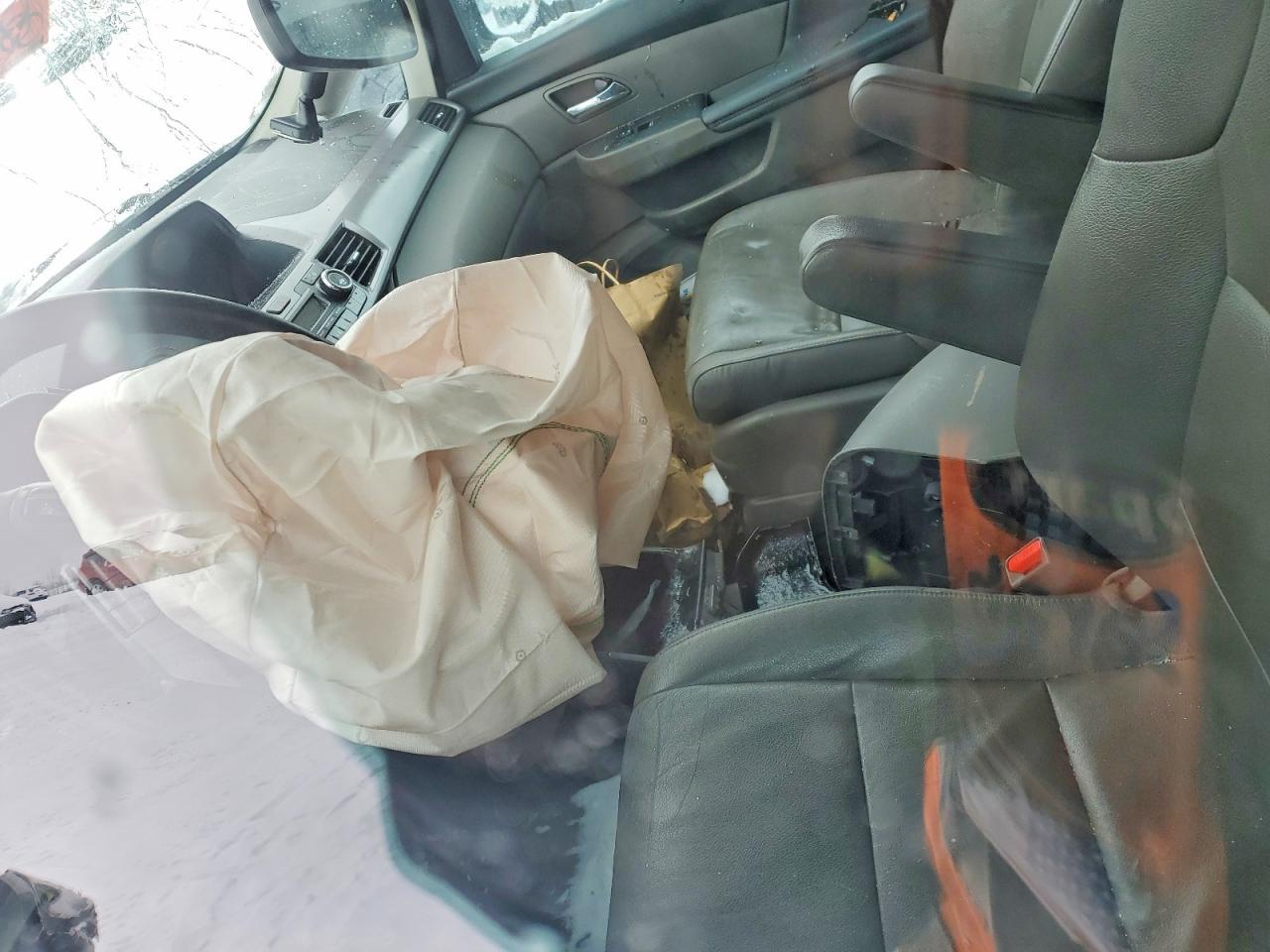 2017 HONDA ODYSSEY