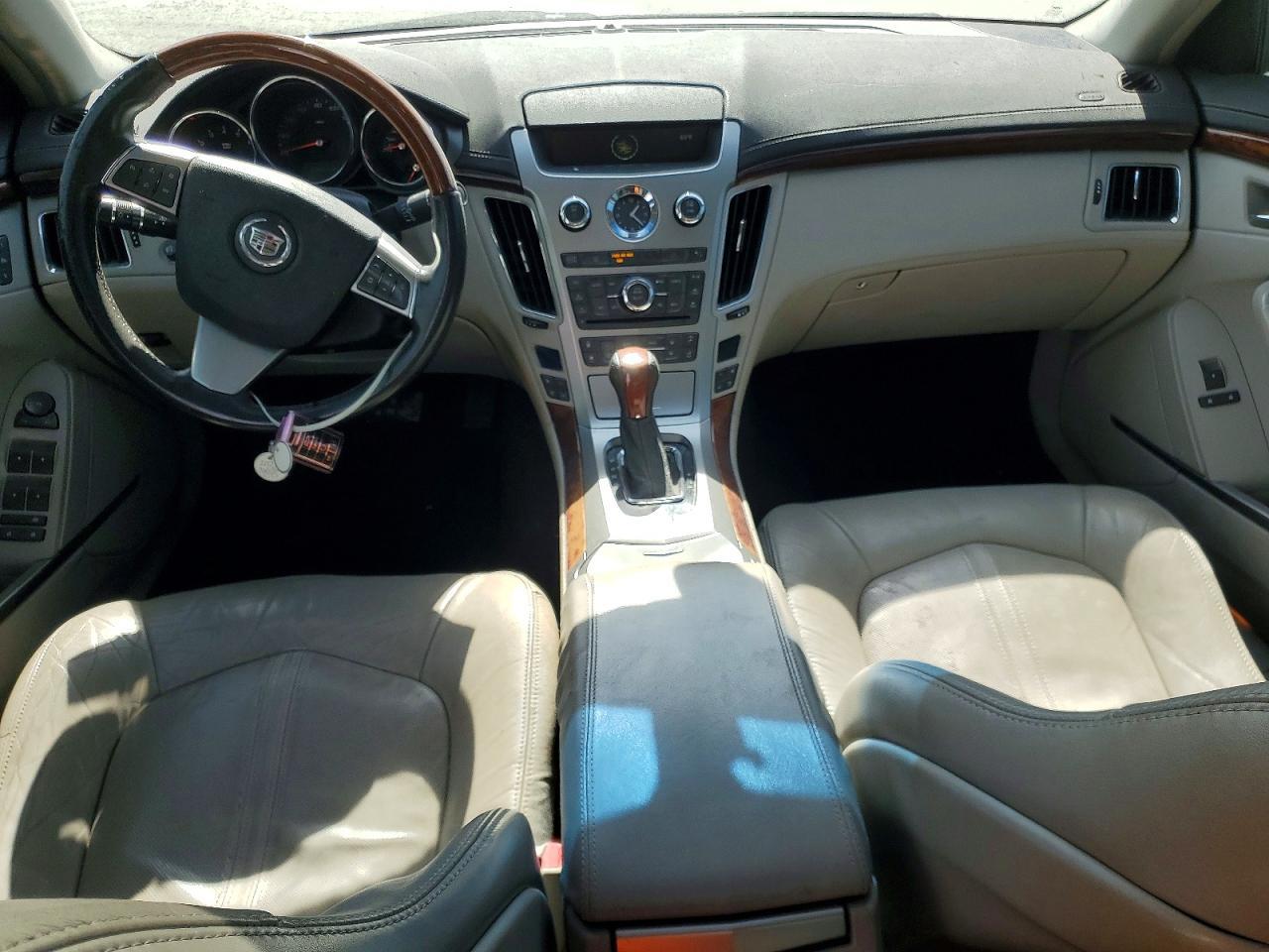 2009 CADILLAC CTS