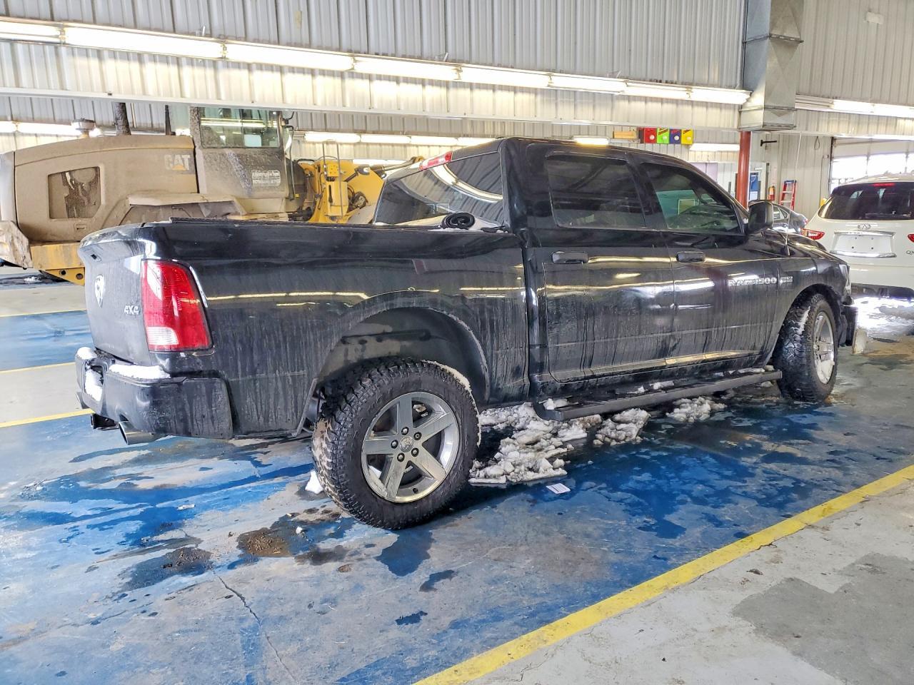 2012 DODGE RAM 1500