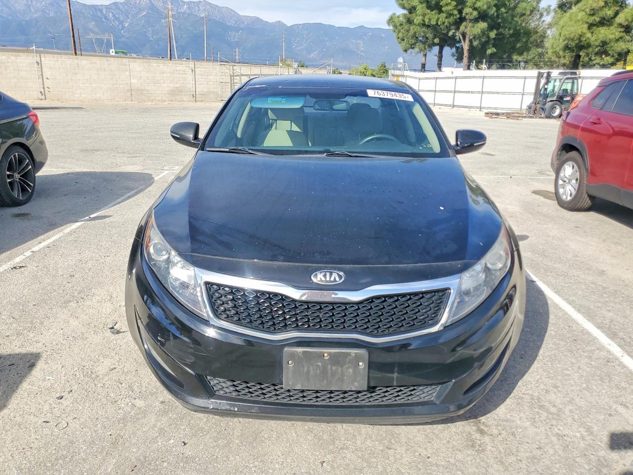2013 KIA OPTIMA