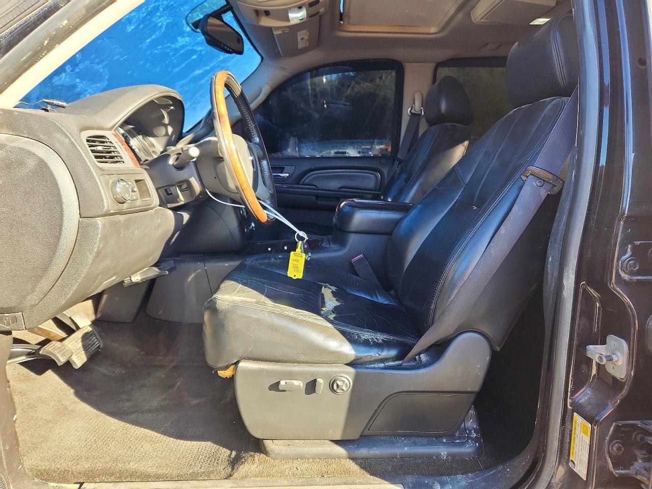 2008 GMC SIERRA 1500