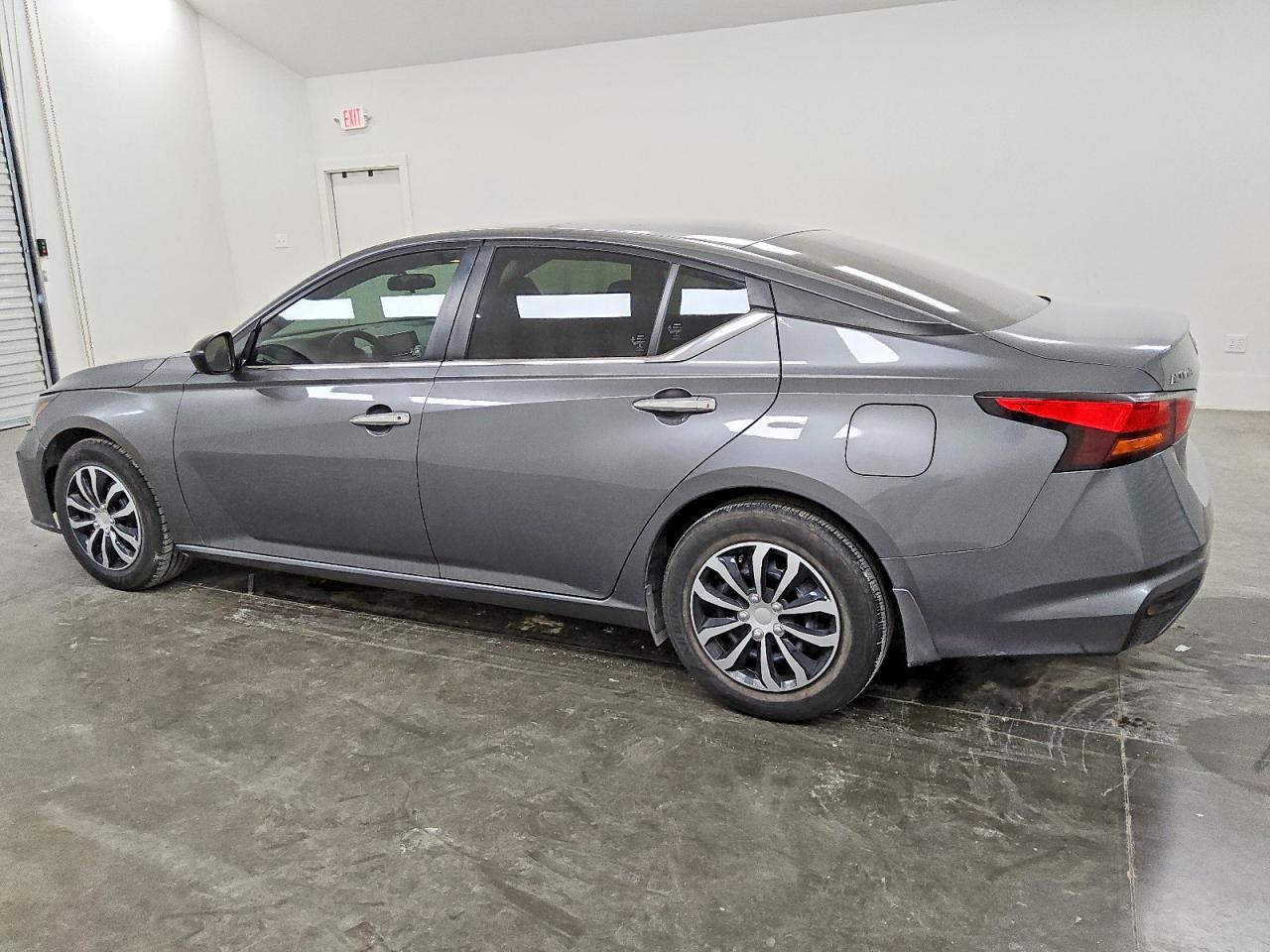 2024 NISSAN ALTIMA