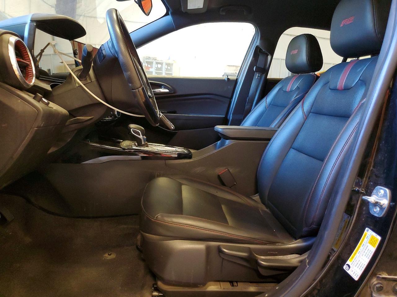 2024 CHEVROLET TRAX