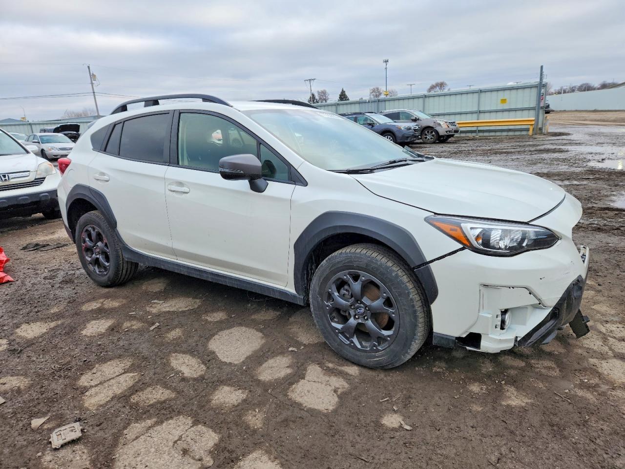 2021 SUBARU Crosstrek