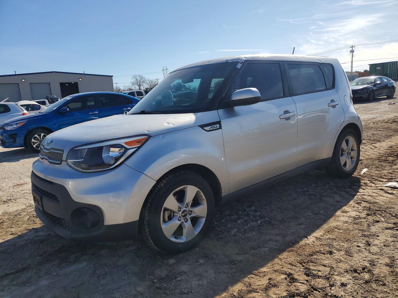 2018 KIA SOUL