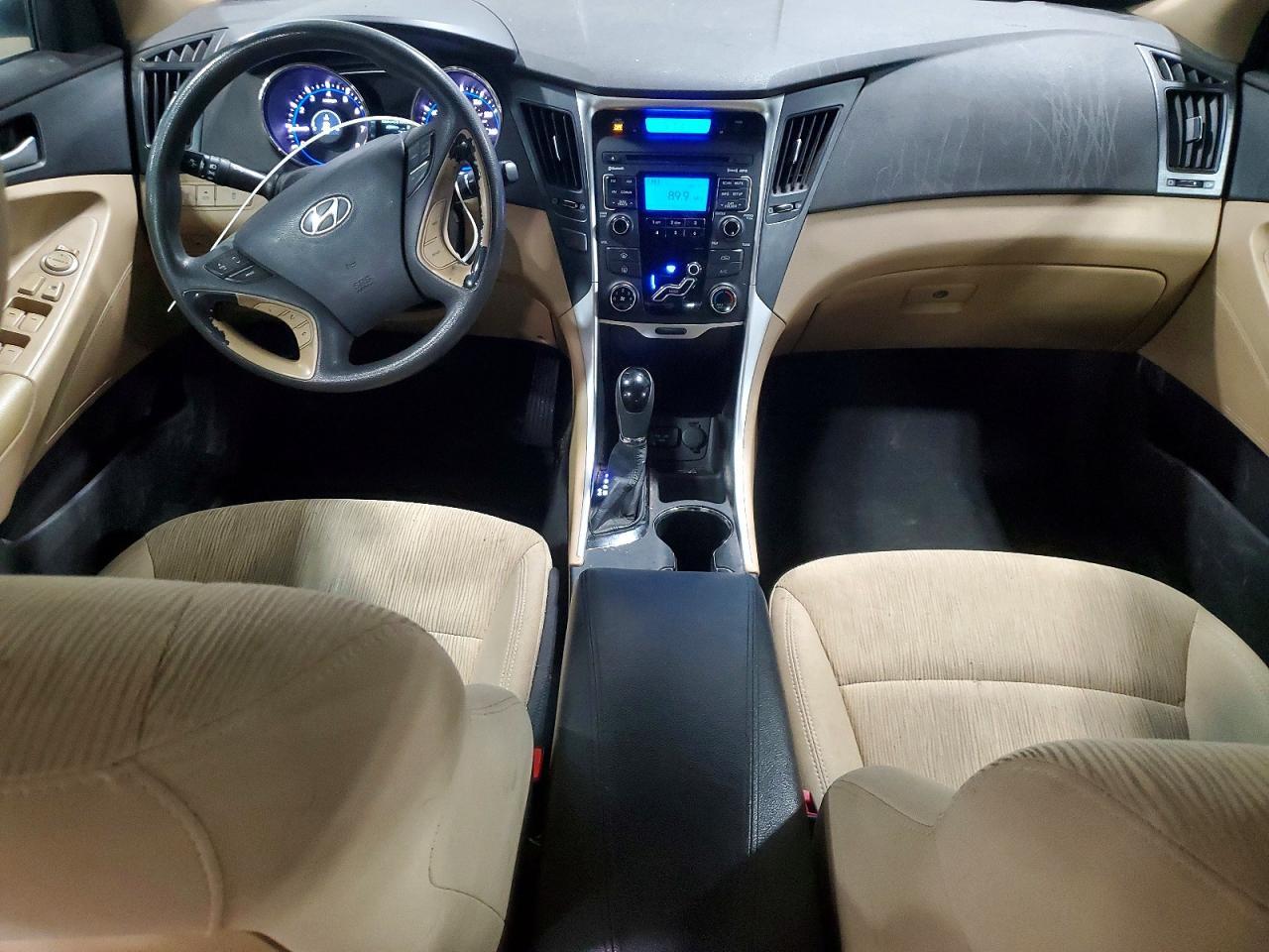 2011 HYUNDAI SONATA