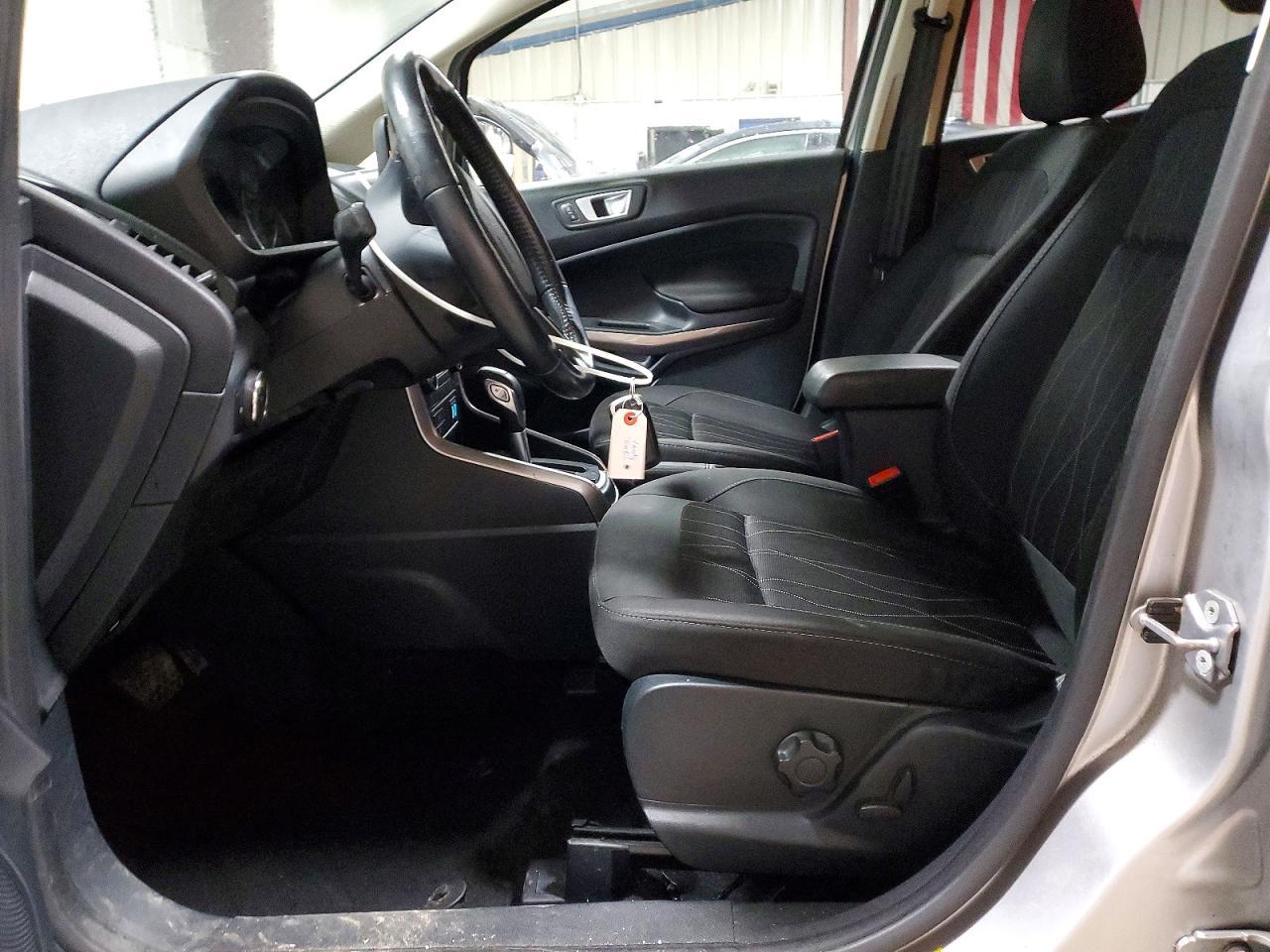 2019 FORD EcoSport