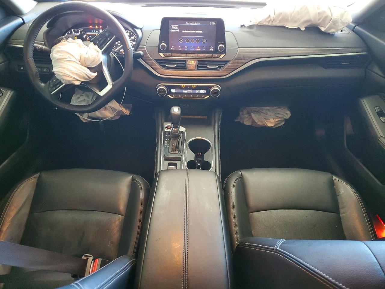 2019 NISSAN ALTIMA