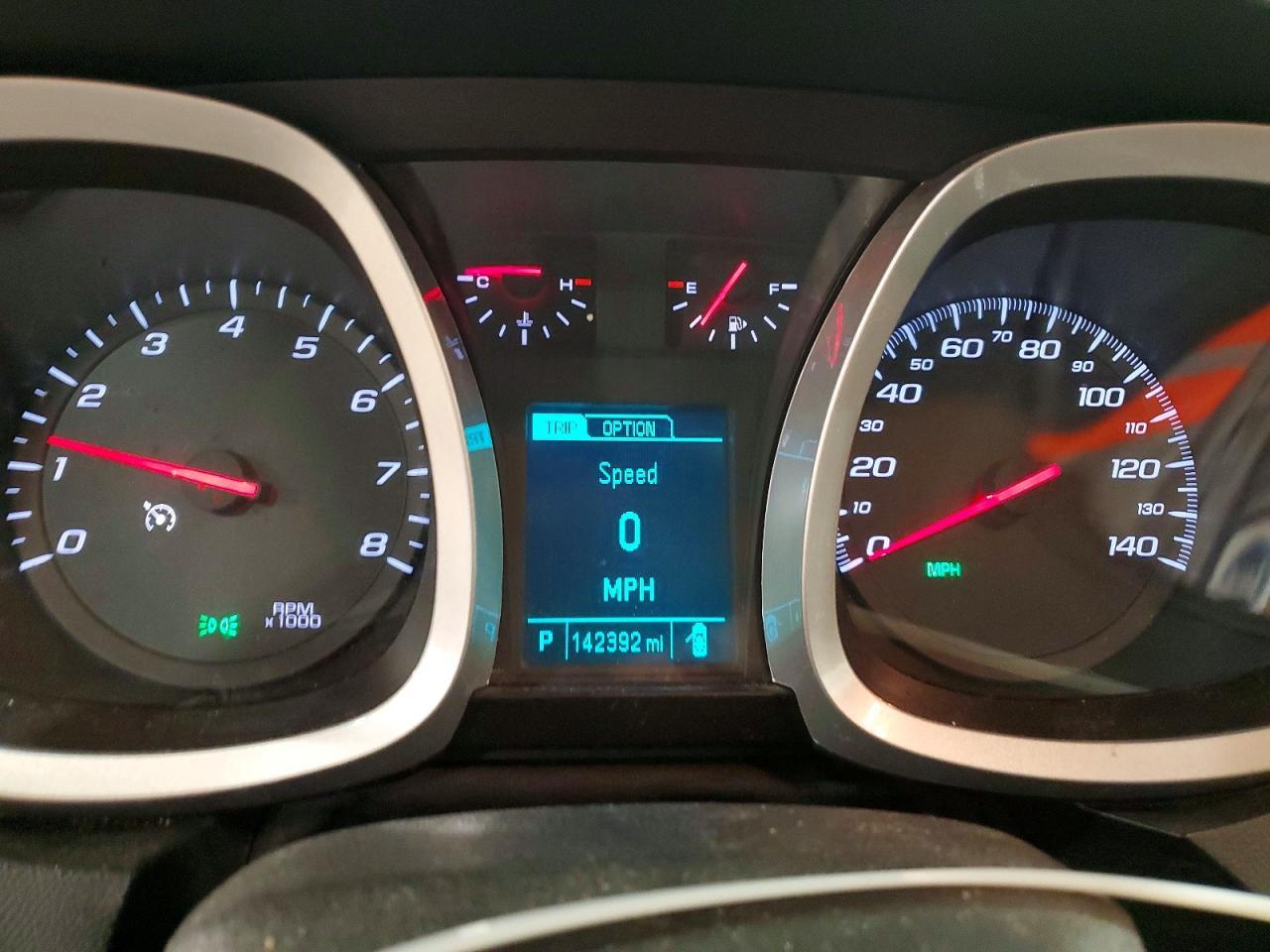 2015 CHEVROLET EQUINOX