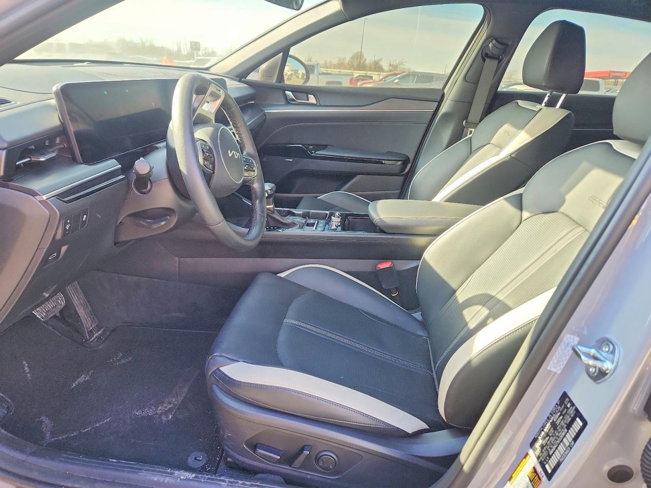 2025 KIA K5