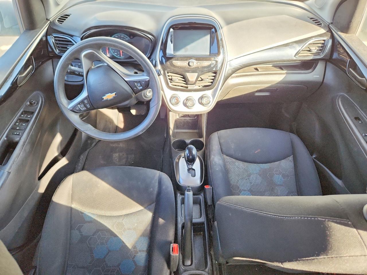 2017 CHEVROLET Spark