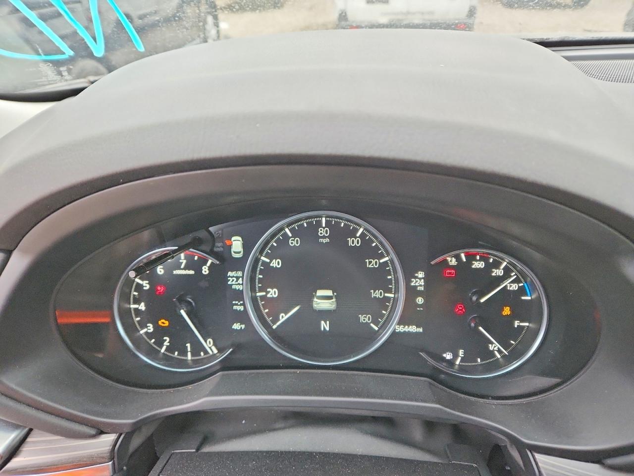2023 MAZDA CX-5