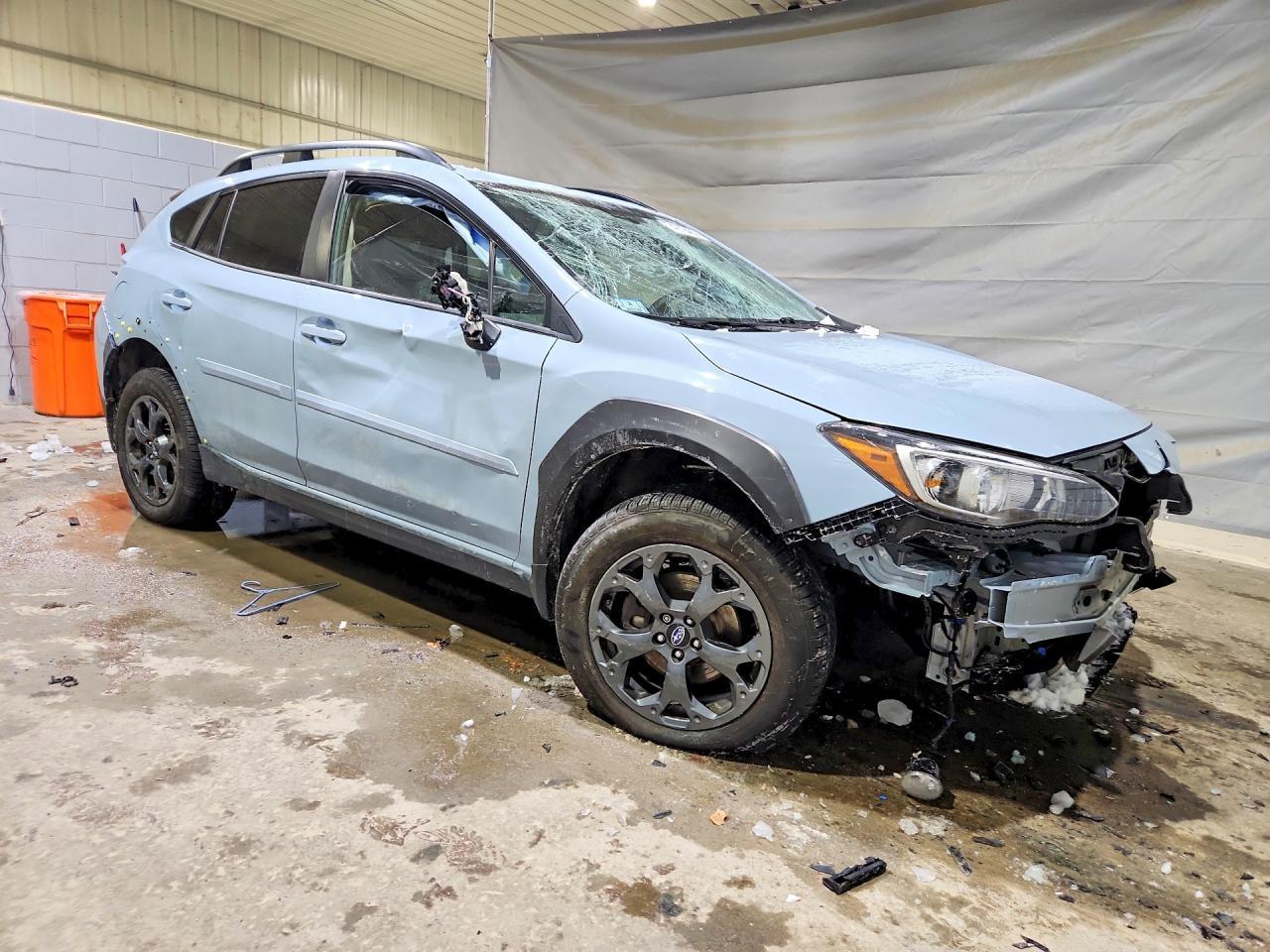 2023 SUBARU Crosstrek