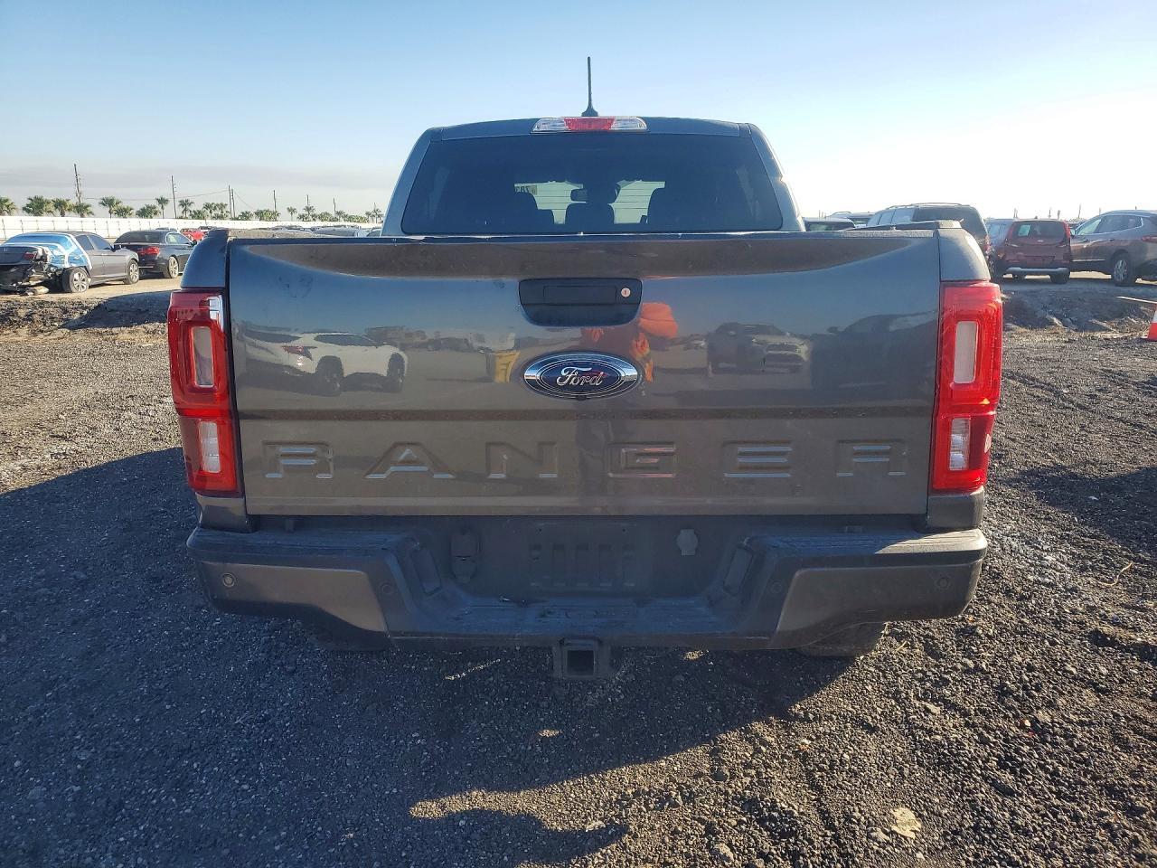 2020 FORD RANGER