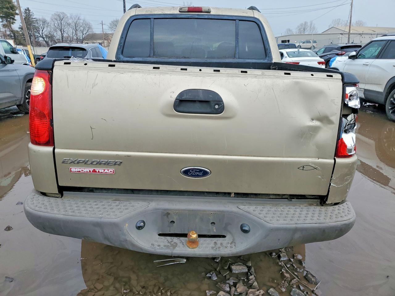 2001 FORD Explorer Sport Trac