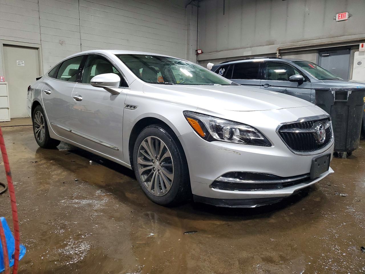 2018 BUICK LACROSSE