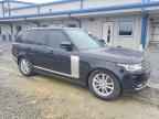 2017 LAND ROVER RANGE ROVER