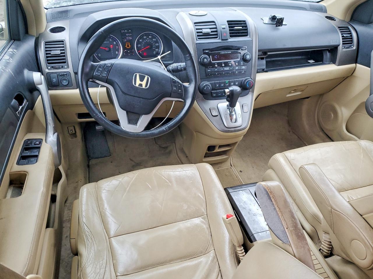 2007 HONDA CR-V