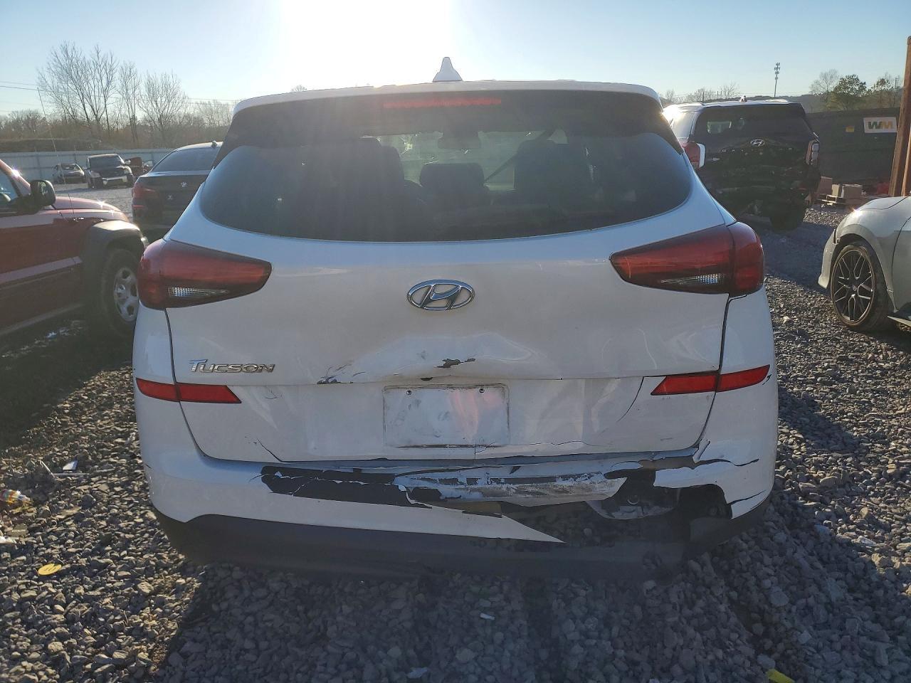 2019 HYUNDAI TUCSON