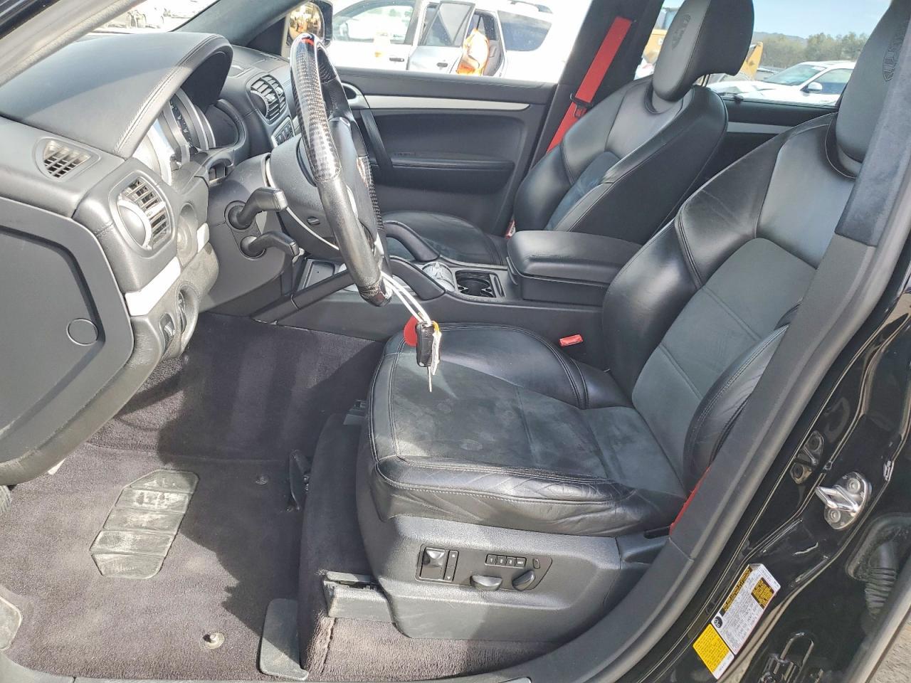 2009 PORSCHE CAYENNE