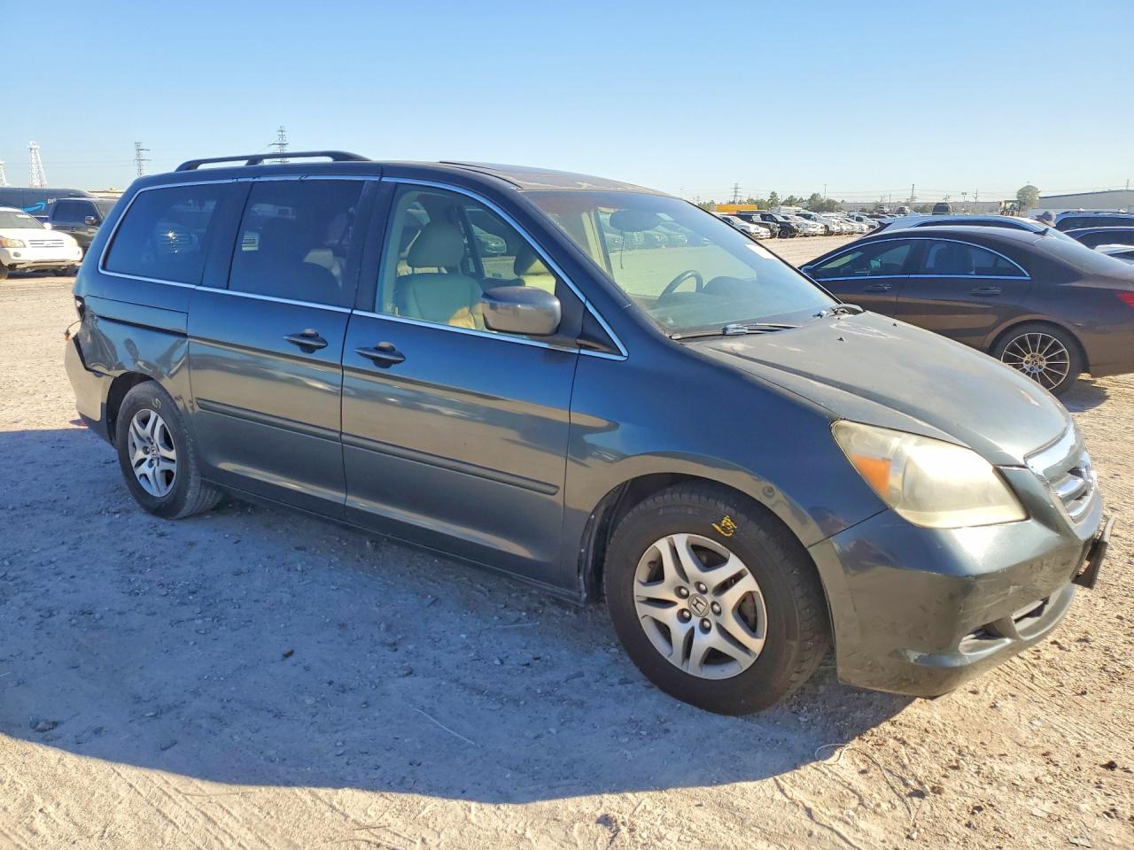 2005 HONDA ODYSSEY