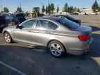 2012 BMW 5 series