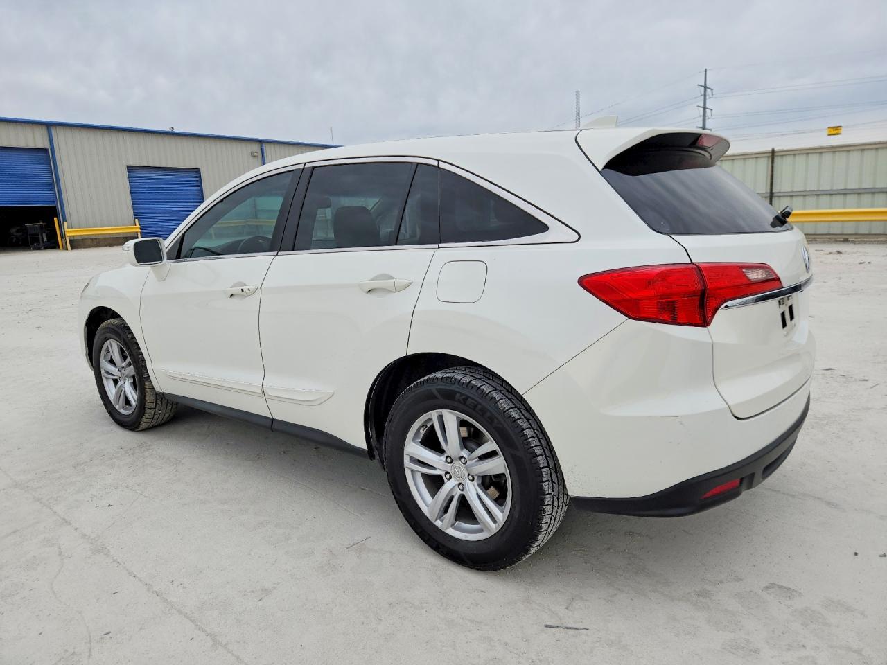 2014 ACURA RDX