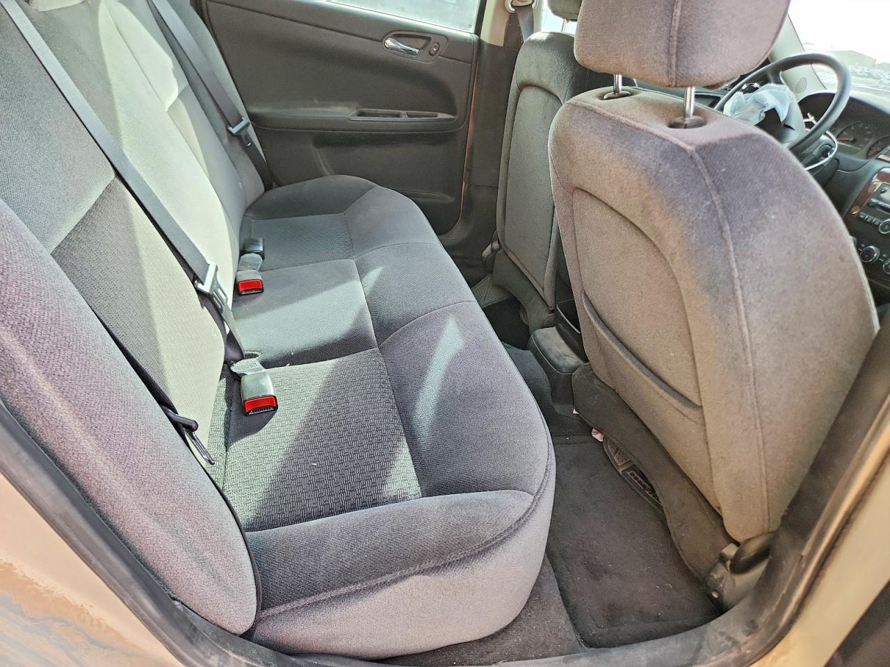 2008 CHEVROLET IMPALA