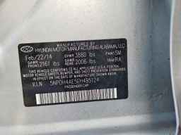 2014 HYUNDAI ELANTRA