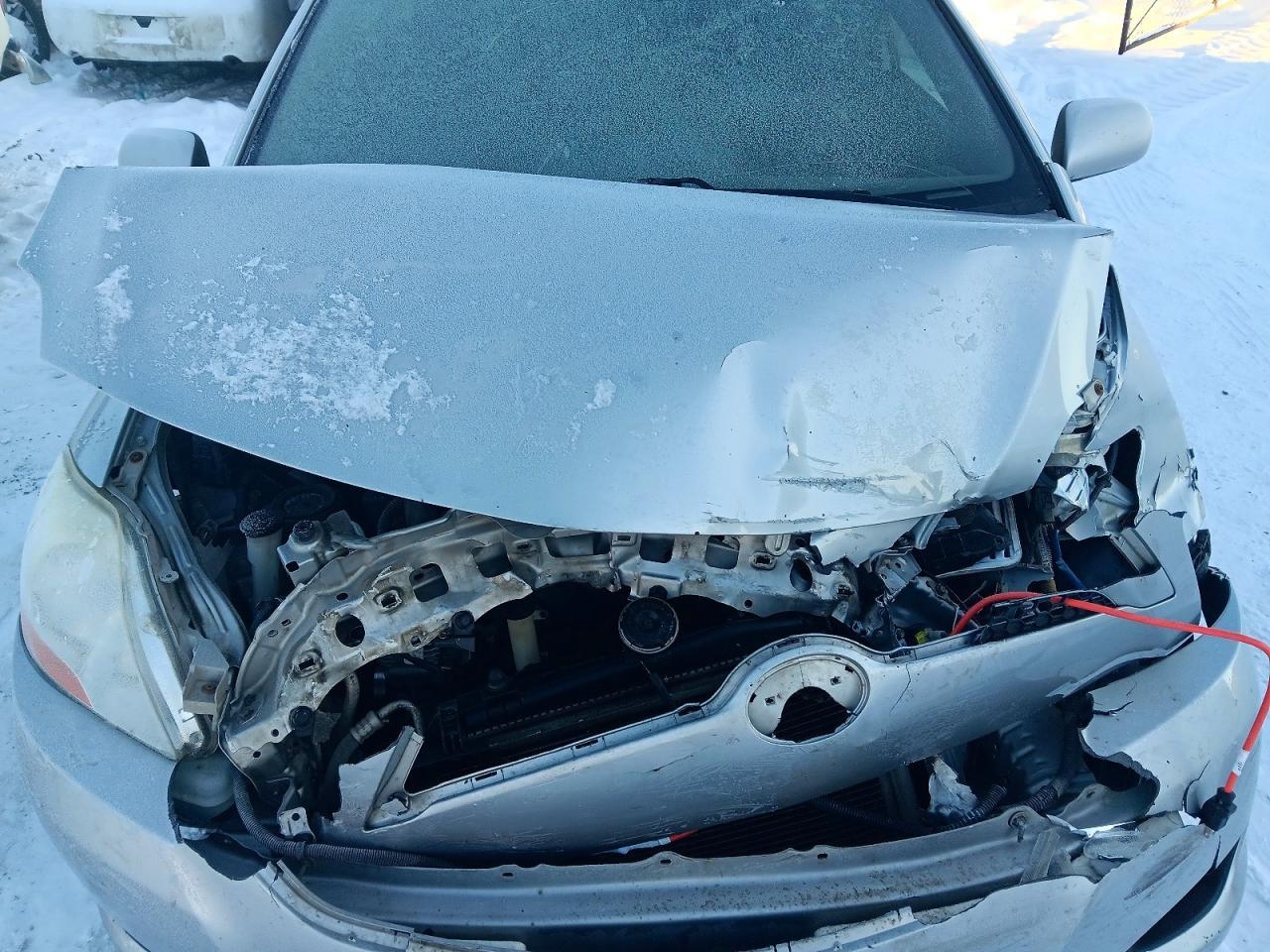 2008 TOYOTA YARIS