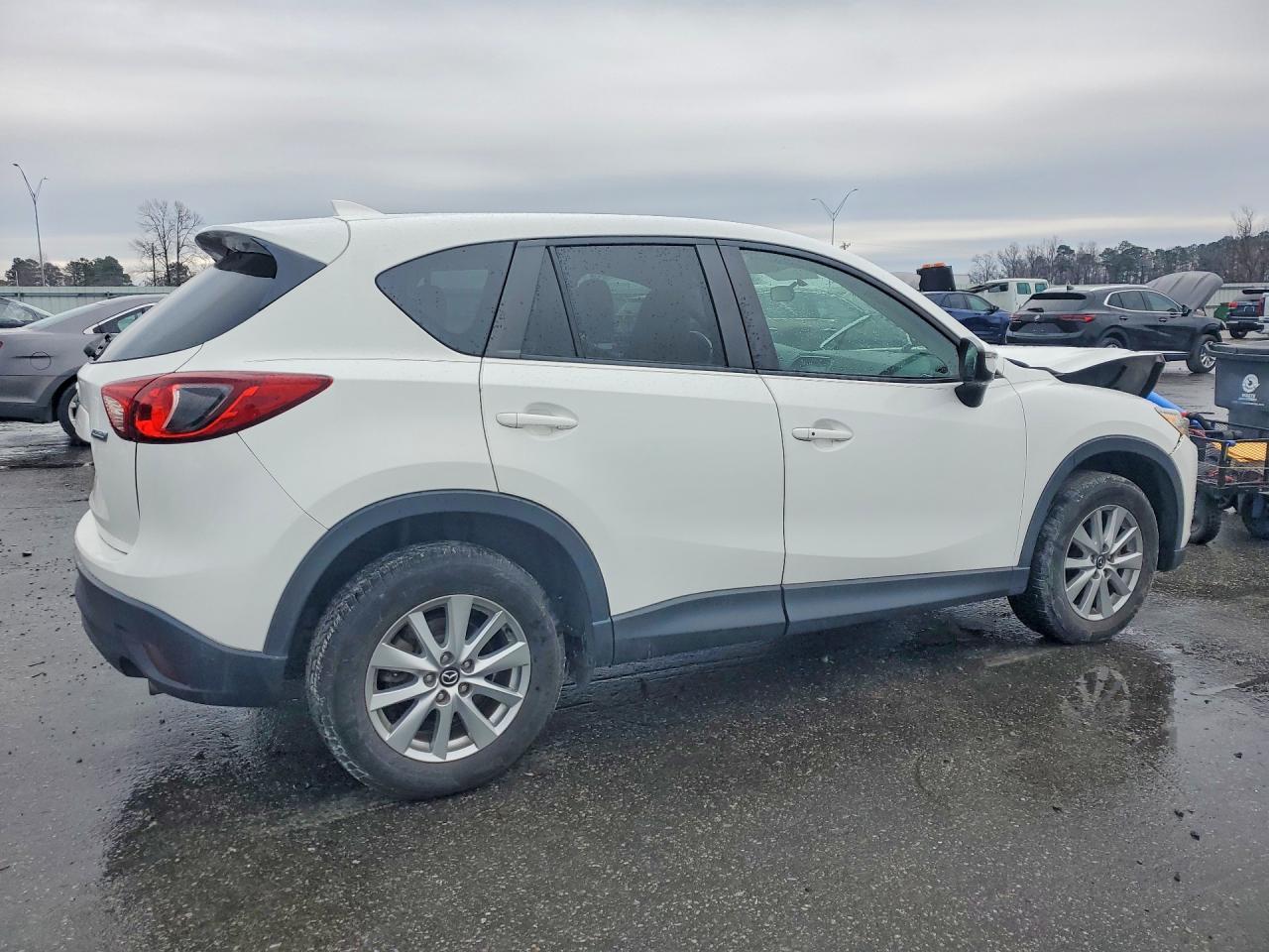 2016 MAZDA CX-5