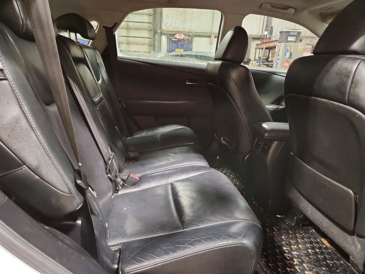 2010 LEXUS RX 350