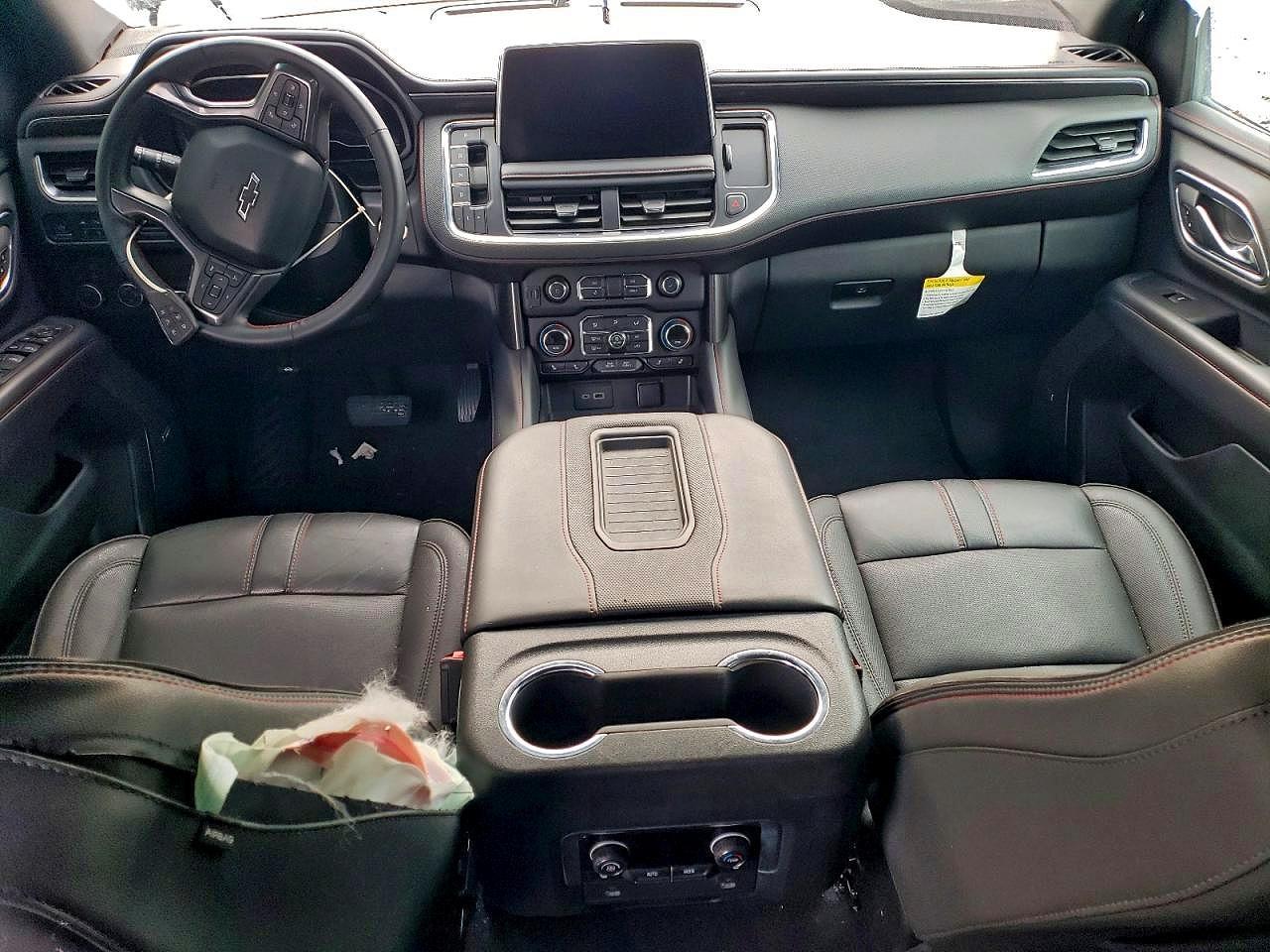 2023 CHEVROLET Suburban