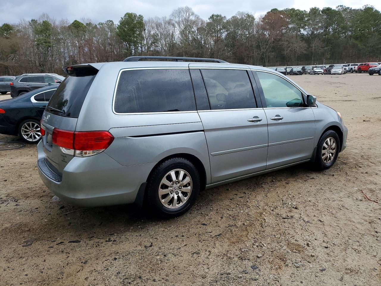 2008 HONDA ODYSSEY