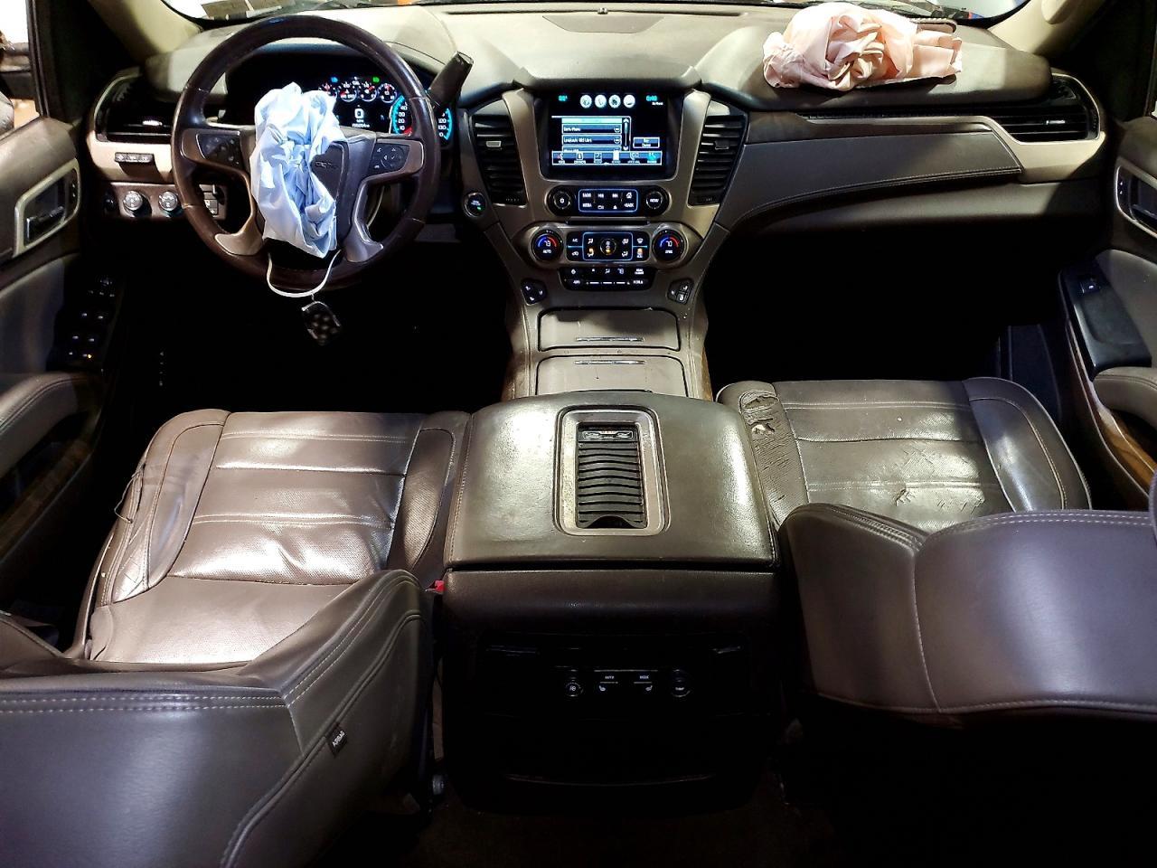 2018 GMC Yukon