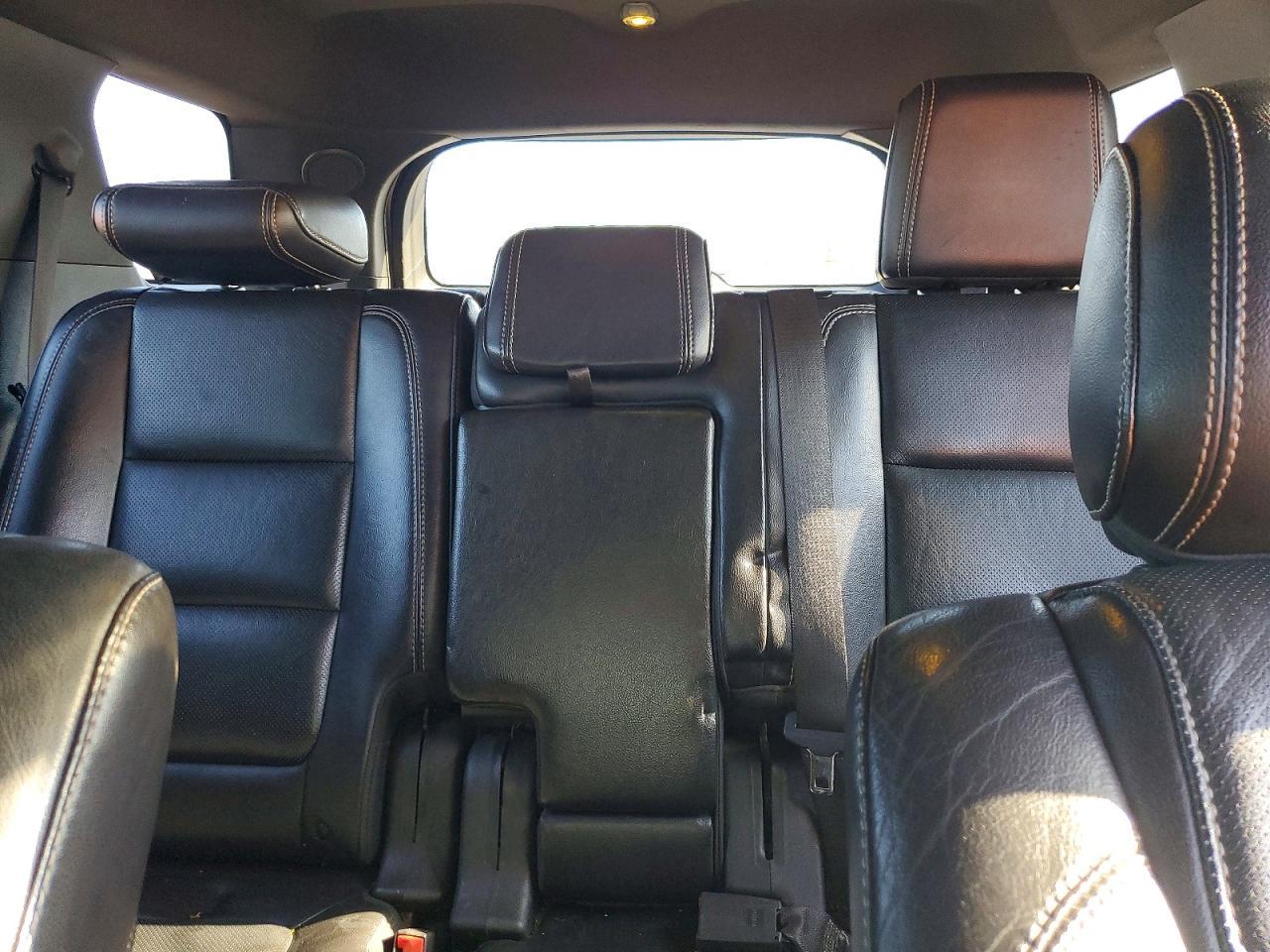 2013 FORD Explorer Sport Trac