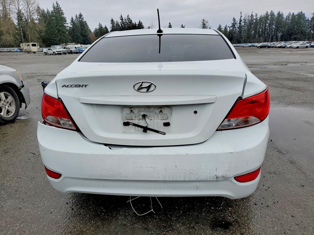 2017 HYUNDAI ACCENT