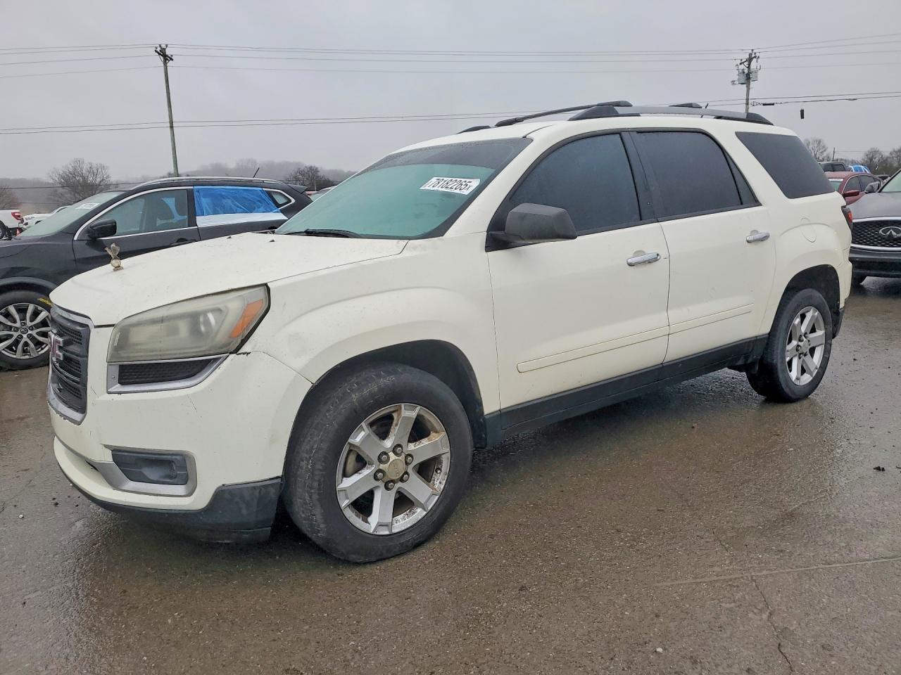 2013 GMC ACADIA